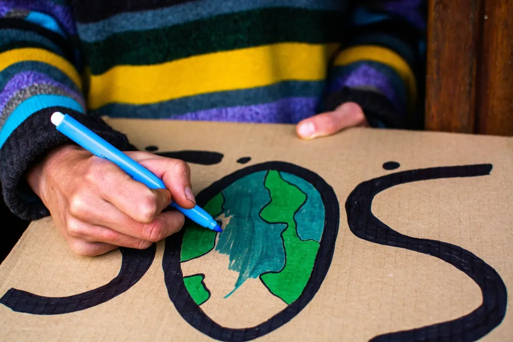 Eco-ansiedade: Como a Preocupação Constante com o Futuro Afeta a Mente