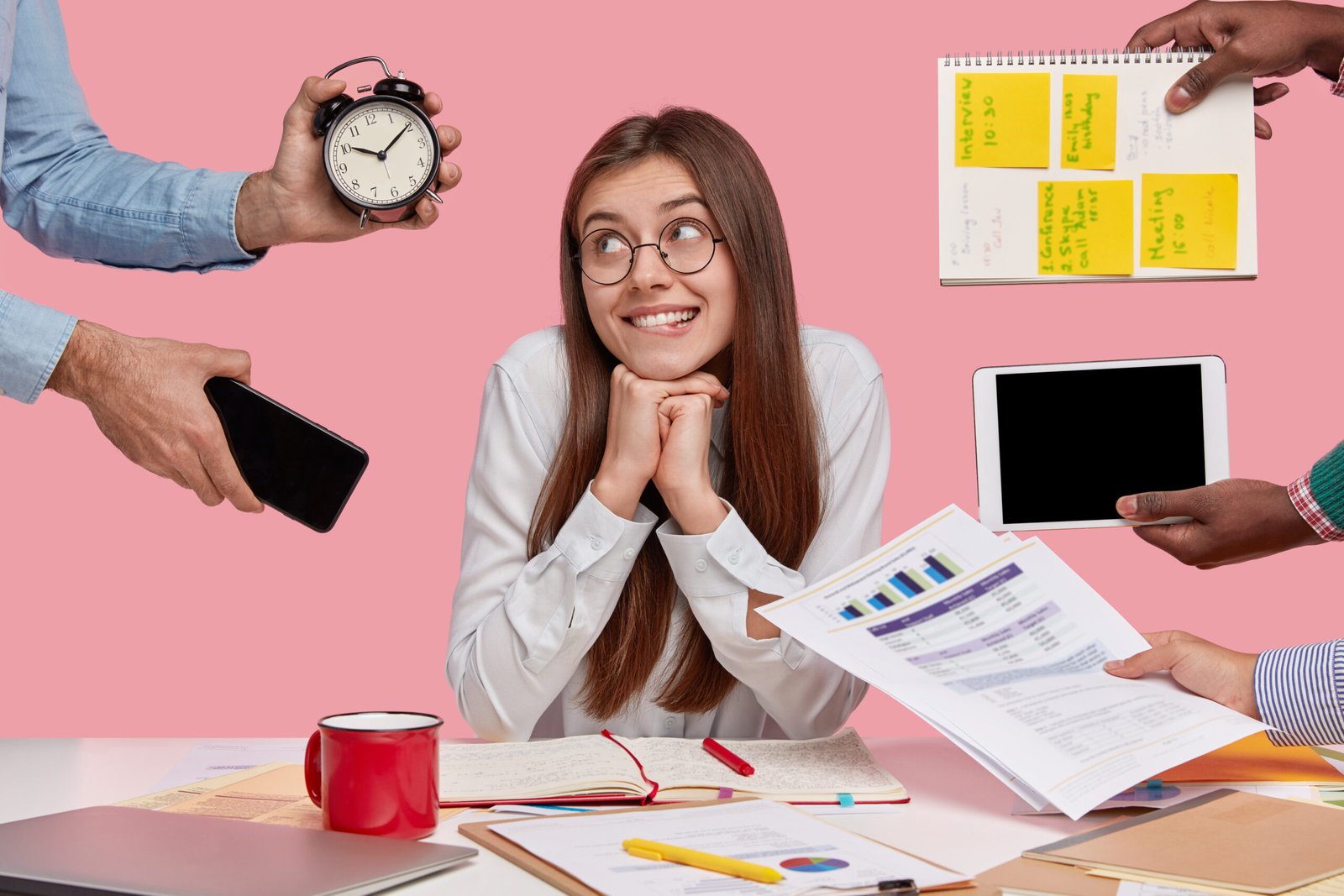 Hábitos que aumentam a produtividade dos empreendedores