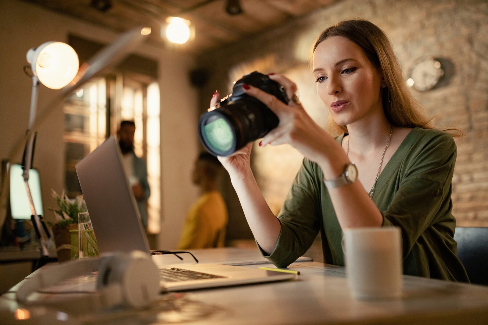 Fotografia Profissional: Como Valorizar Uma Apresentação Online